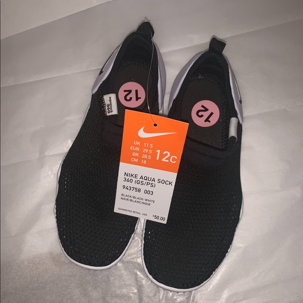 nike aqua sock 360